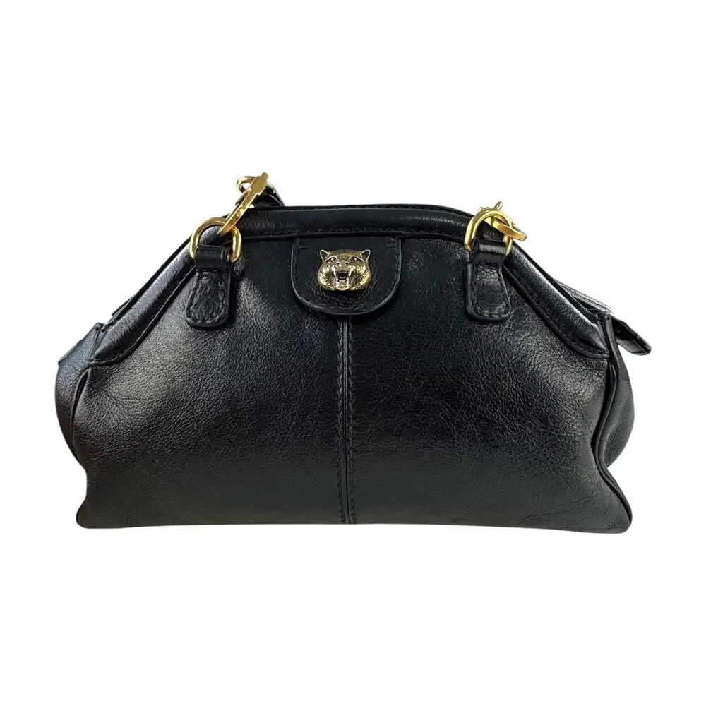 Gucci GG Marmont Re(Belle) Tiger Shoulder Bag - Picture 2 of 15